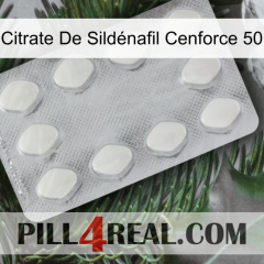 Citrate De Sildénafil Cenforce 50 16